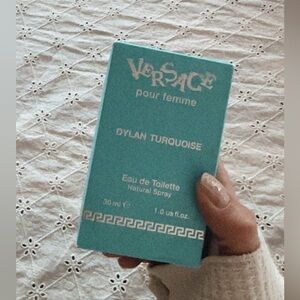 Versace Pour Femme Dylan Turquoise perfume